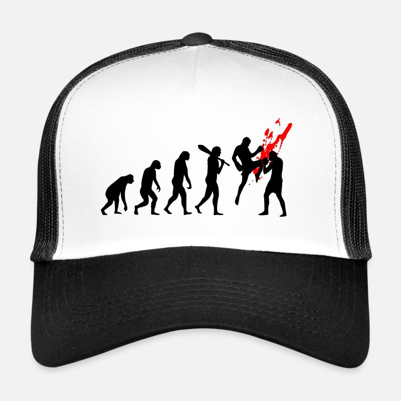 Evolution Kickboxer Trucker Cap