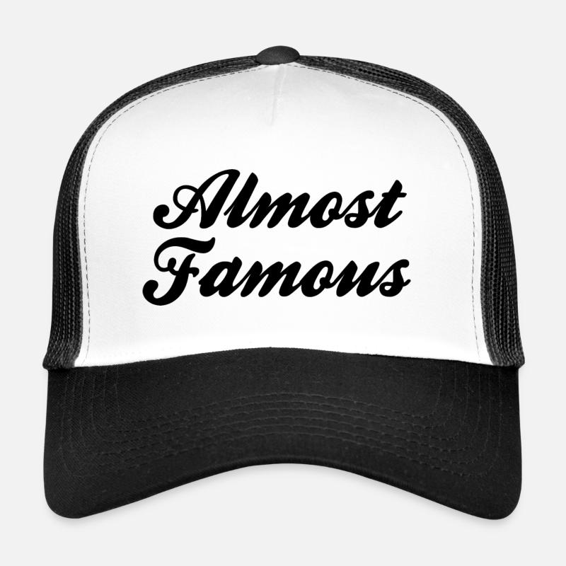 Almost Famous Trucker Cap