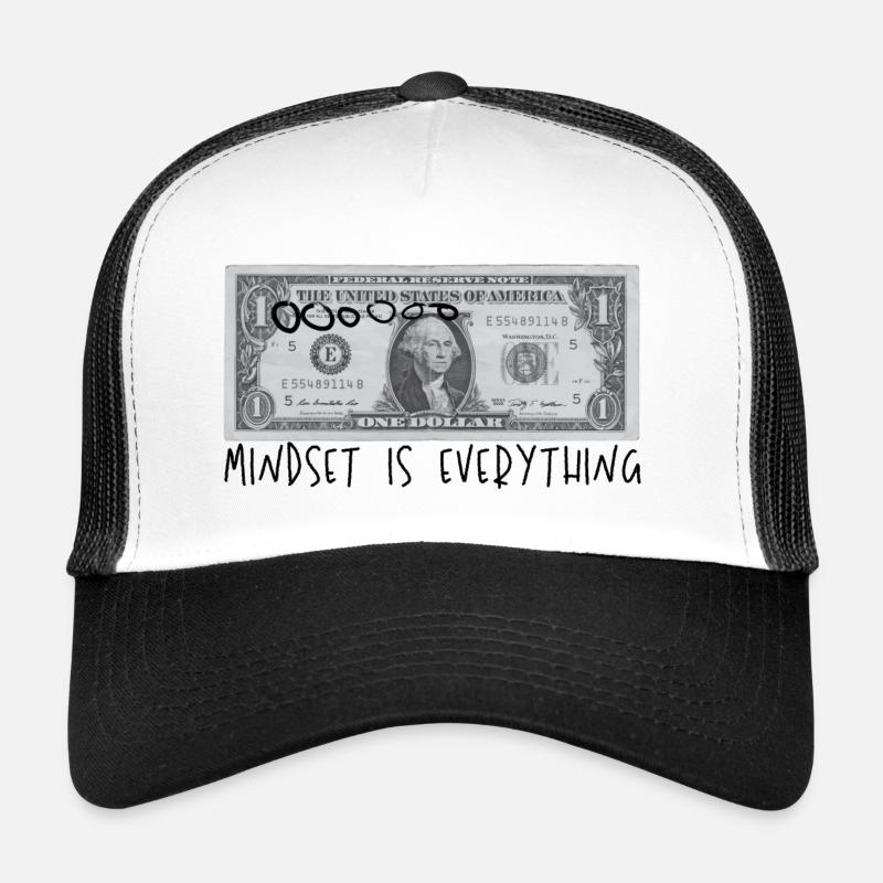 MINDSETIS EVERYTING Trucker Cap