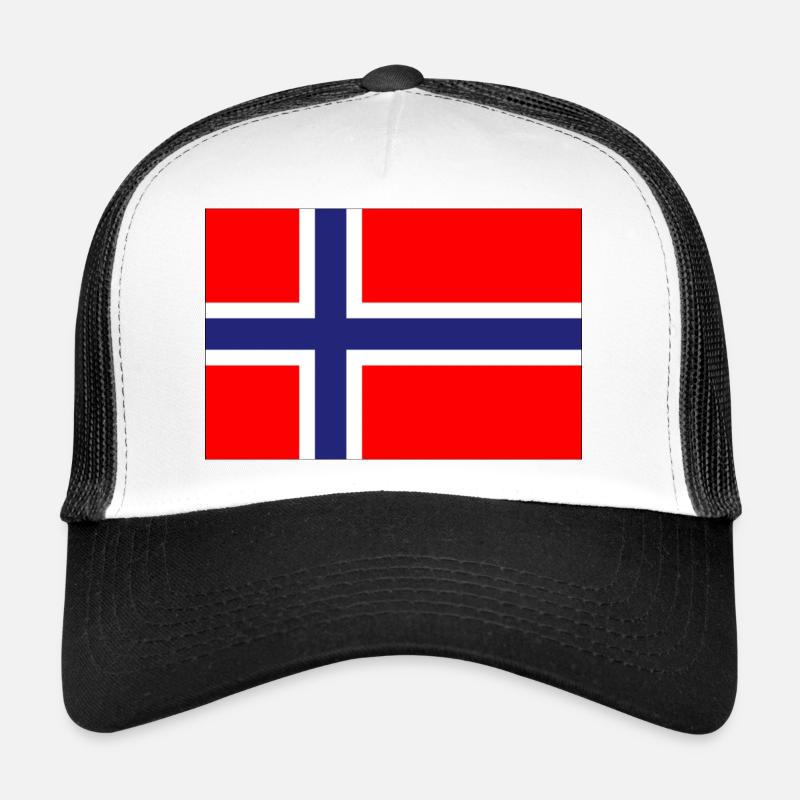 norway(m) Trucker Cap