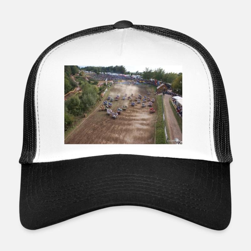 Sidecarcross Start - Rudersberg Trucker Cap