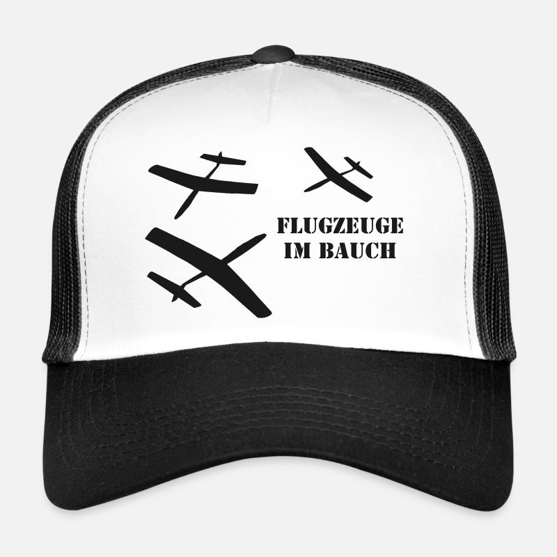 Papillons dans l'estomac 2 Casquette trucker 