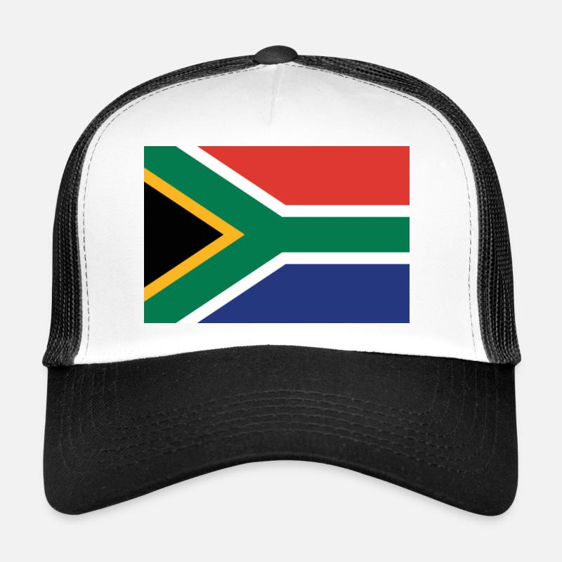 Afrique du Sud Casquette trucker 