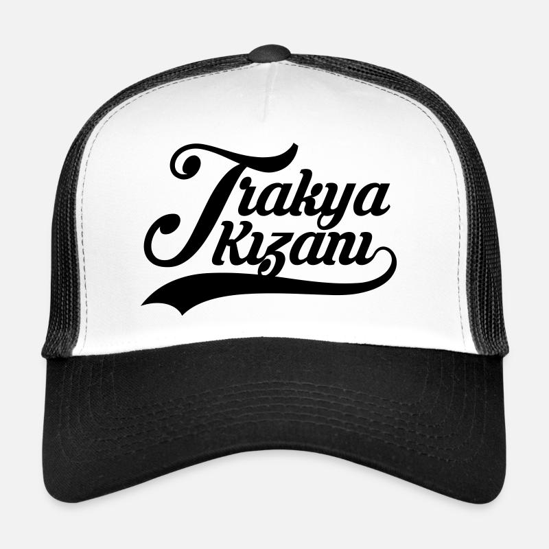 Trakya Kizani Trucker Cap