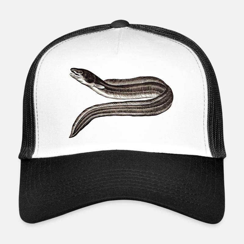 Aal Angler Trucker Cap