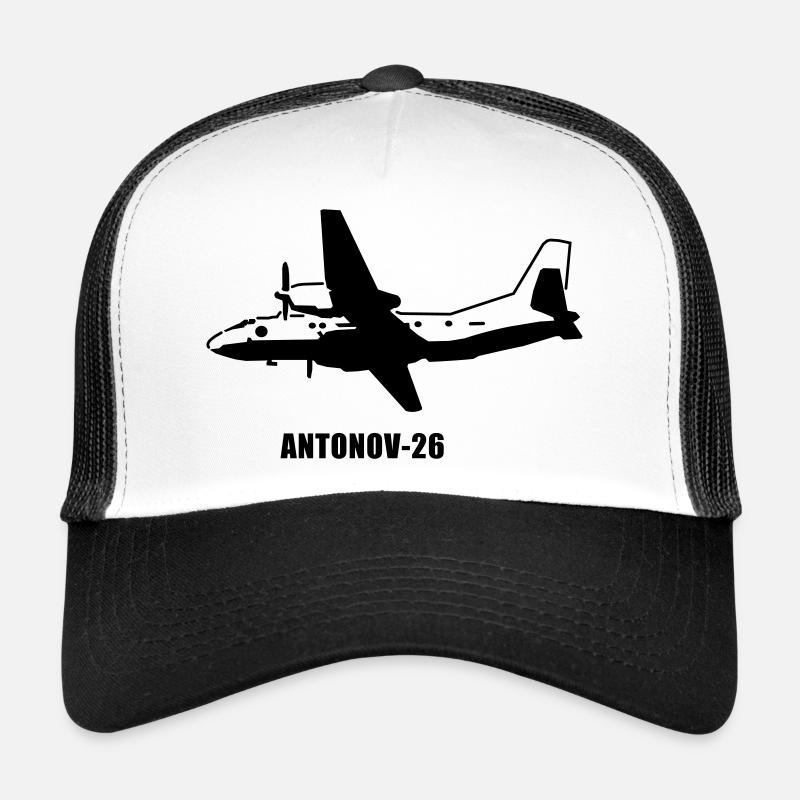 Antonov 26 Trucker Cap