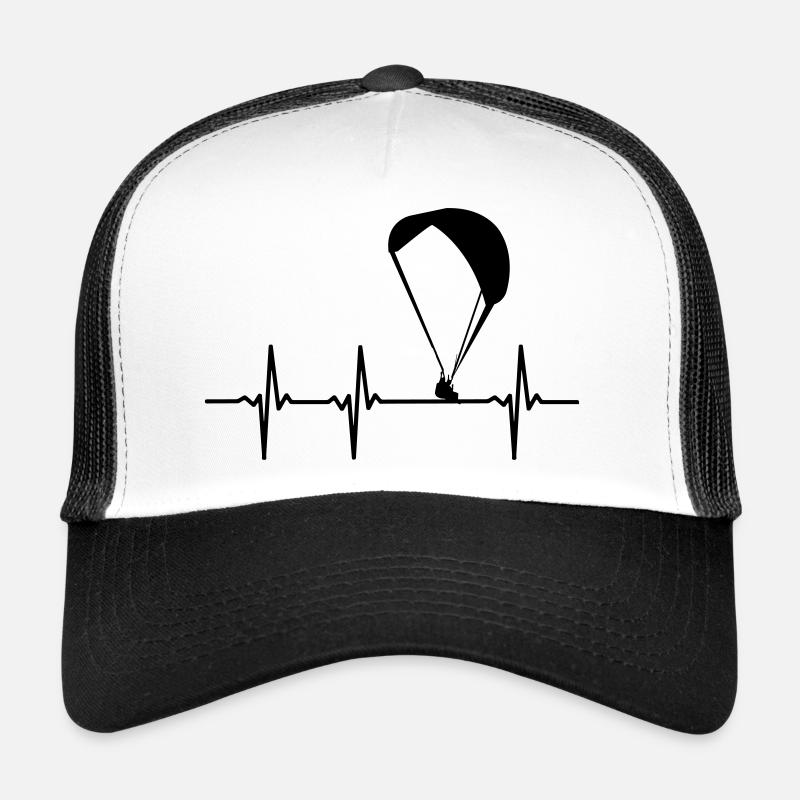 Paraglider ECG Trucker Cap