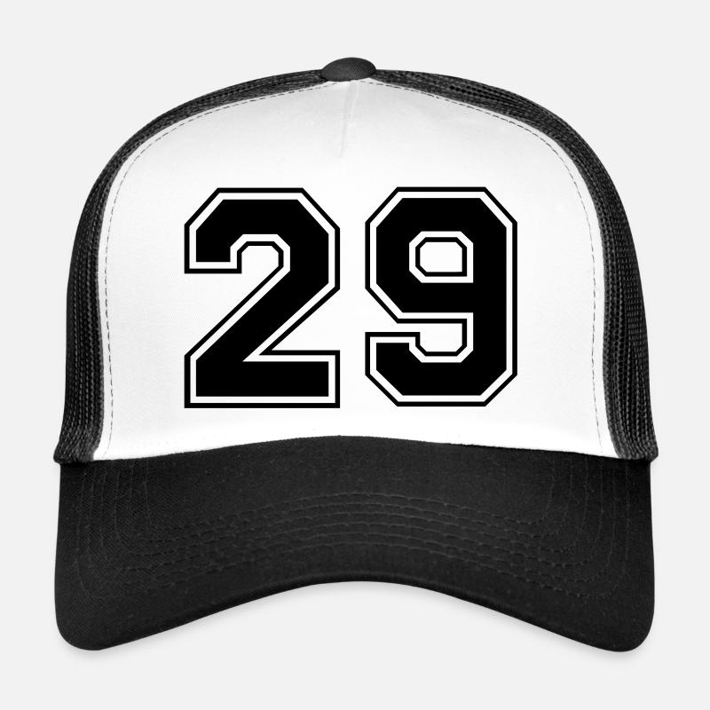 29 Trucker Cap