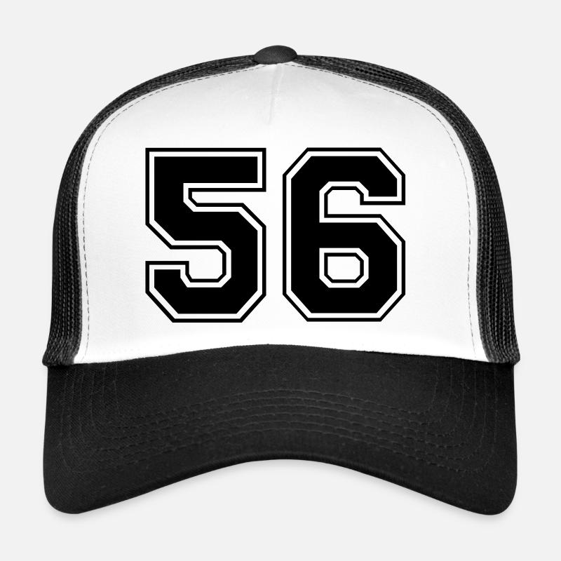 56 Trucker Cap