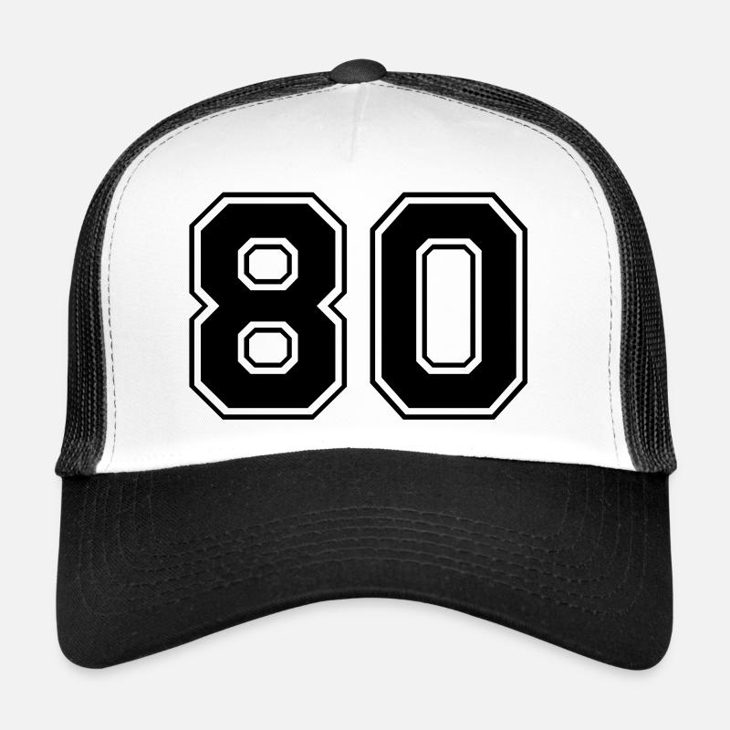 80 Trucker Cap