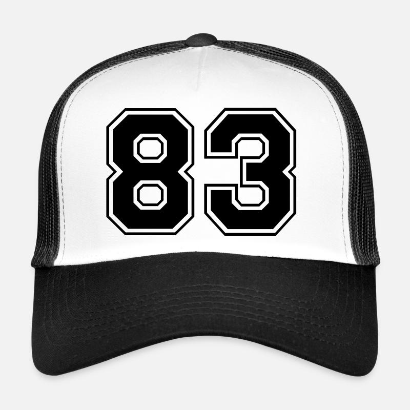 83 Casquette trucker 