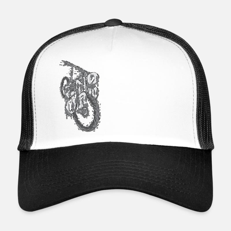Mud Ride Trucker Cap