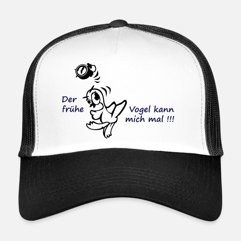 Früher Vogel Trucker Cap