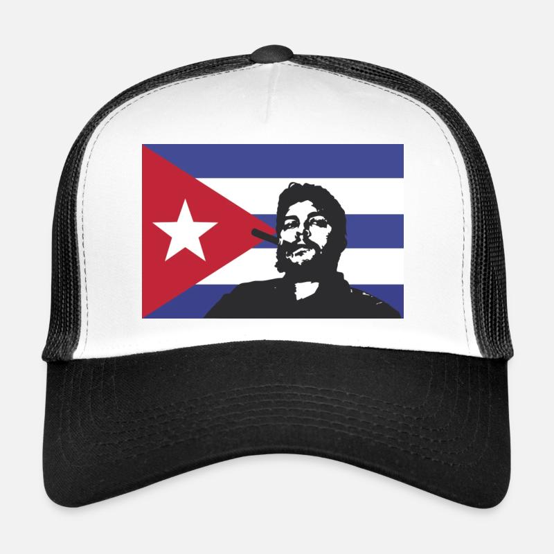 Che Guevara Trucker Cap