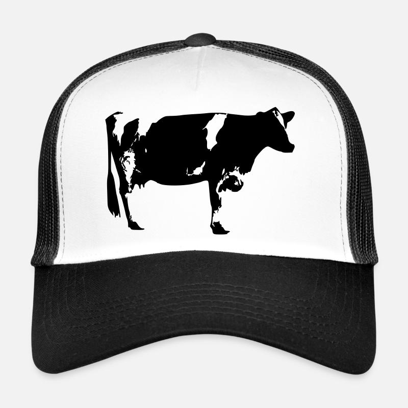 cow Trucker Cap