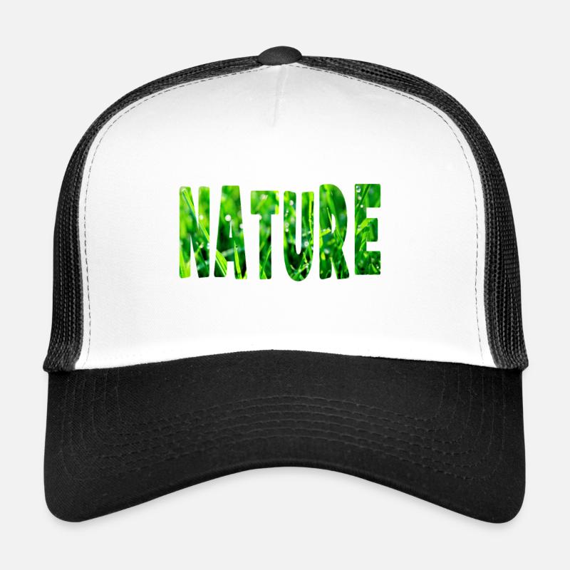 nature Trucker Cap