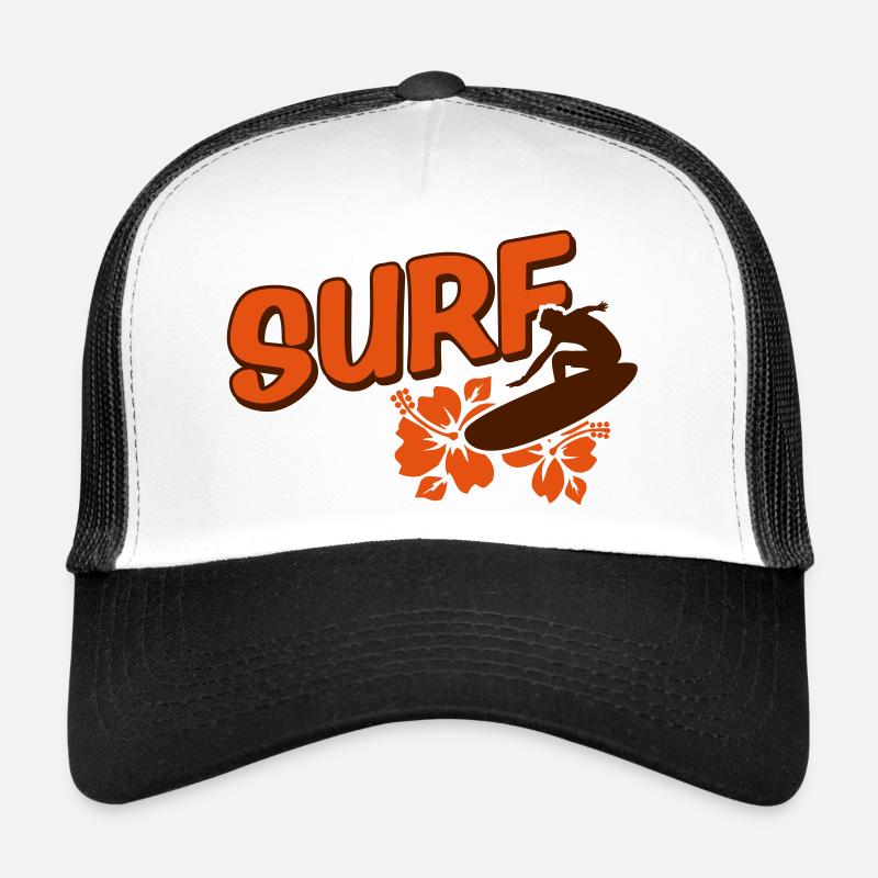 surf Trucker Cap