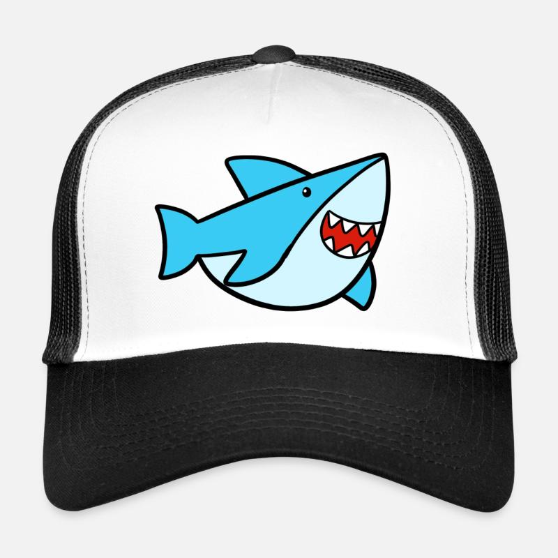 Süsser Hai Trucker Cap