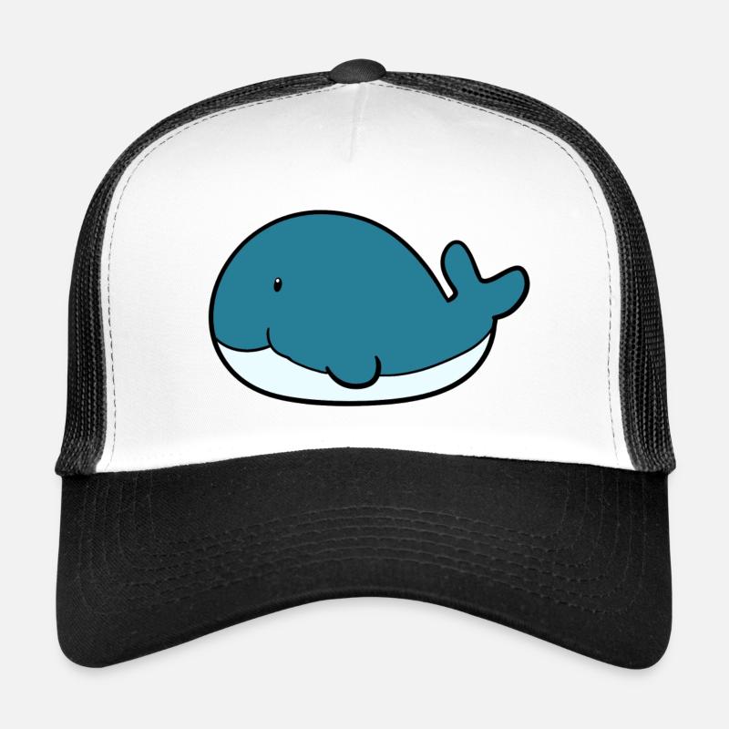 Petite baleine Casquette trucker 