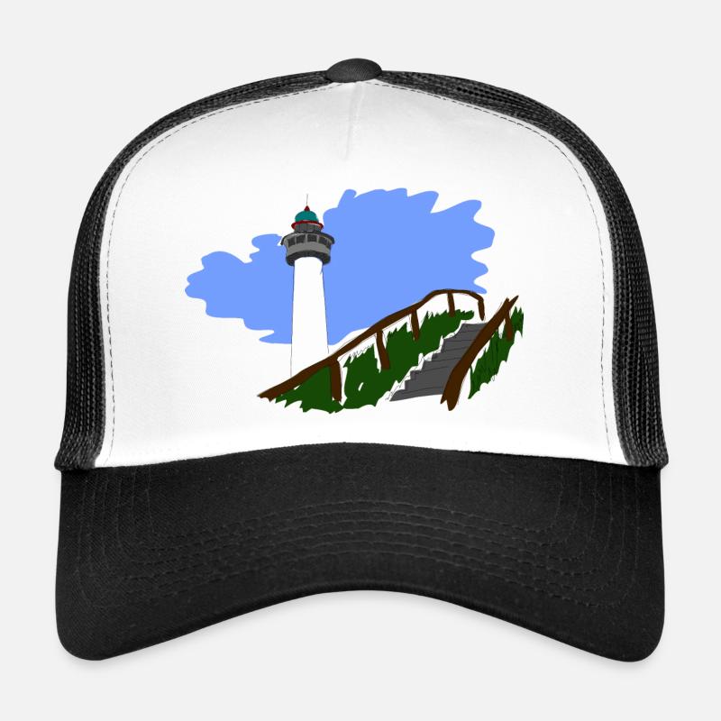 lighthouse Trucker Cap