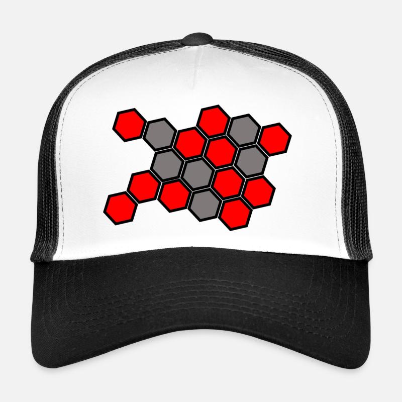 HONEYCOMBS Trucker Cap