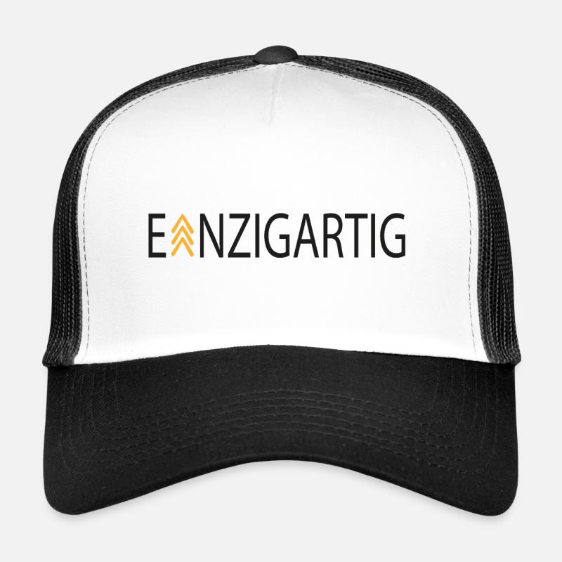 Einzigartig Trucker Cap