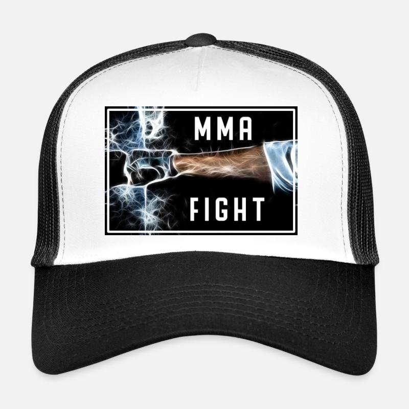 MMA - Combat Casquette trucker 