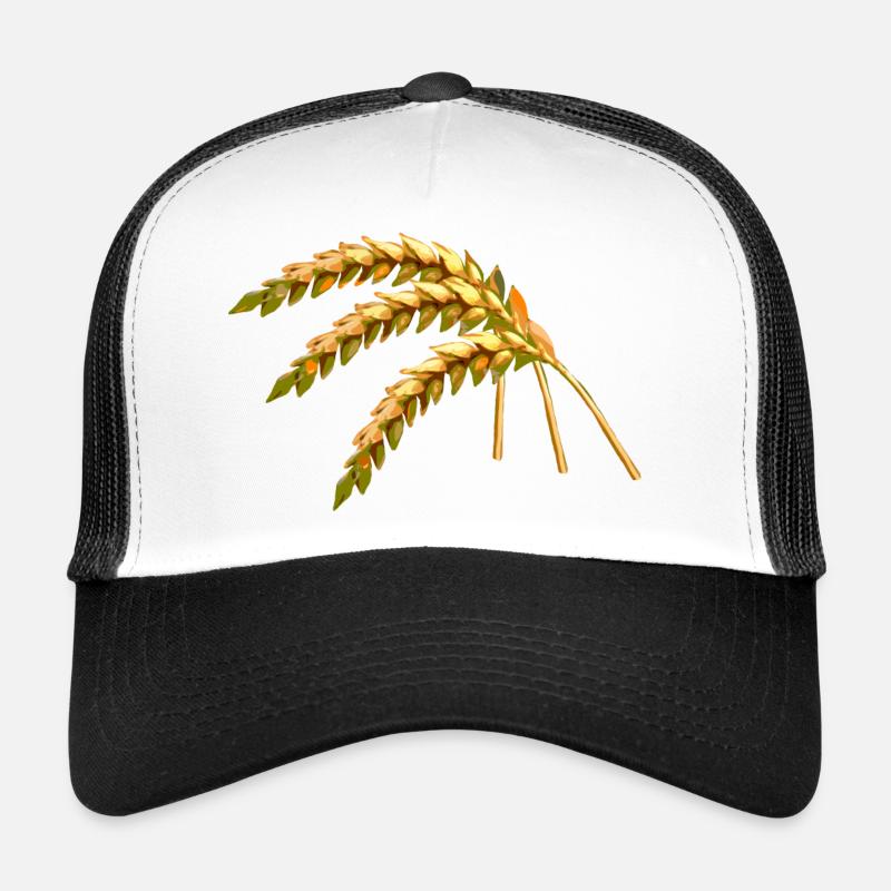grain Trucker Cap
