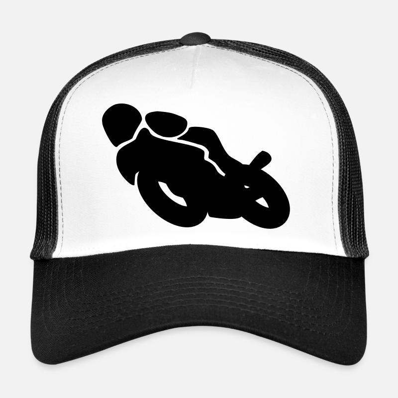 véhicule Casquette trucker 