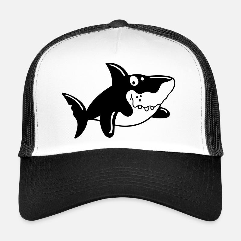 Der Hai Trucker Cap