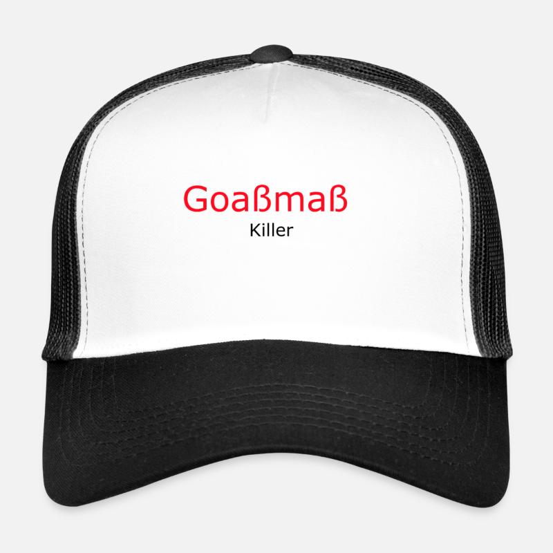 Goaßmaß Trucker Cap
