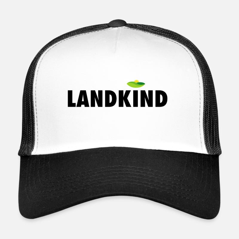 Landkind - Geschenkidee Trucker Cap