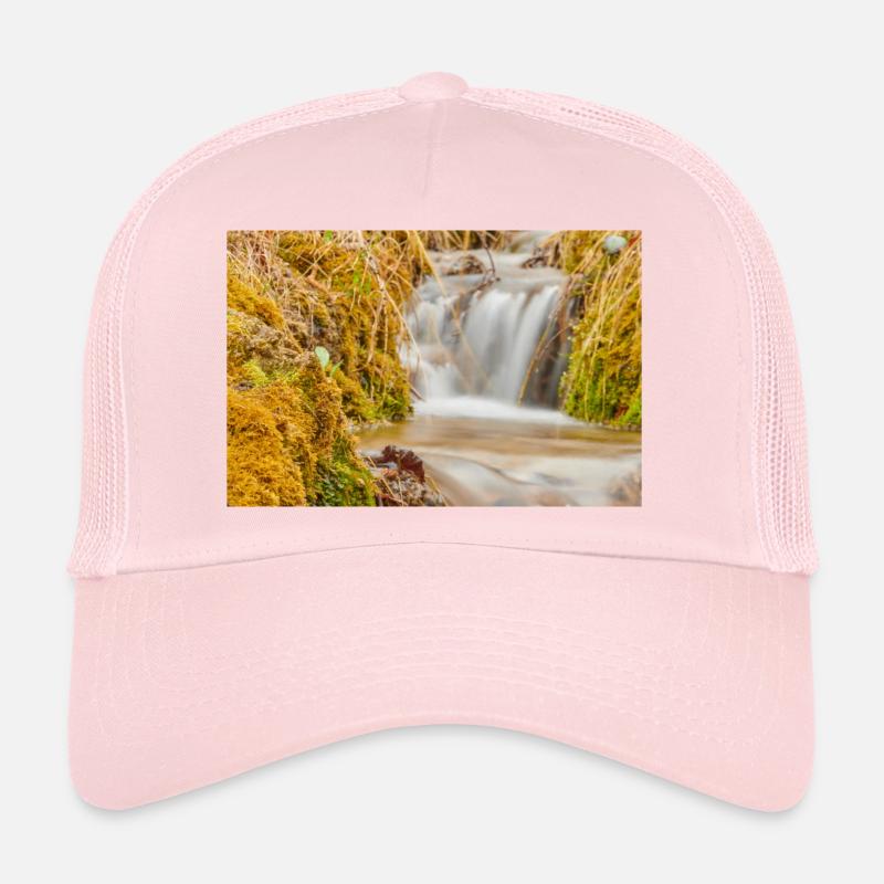 Parler de l'eau 1 Casquette trucker 