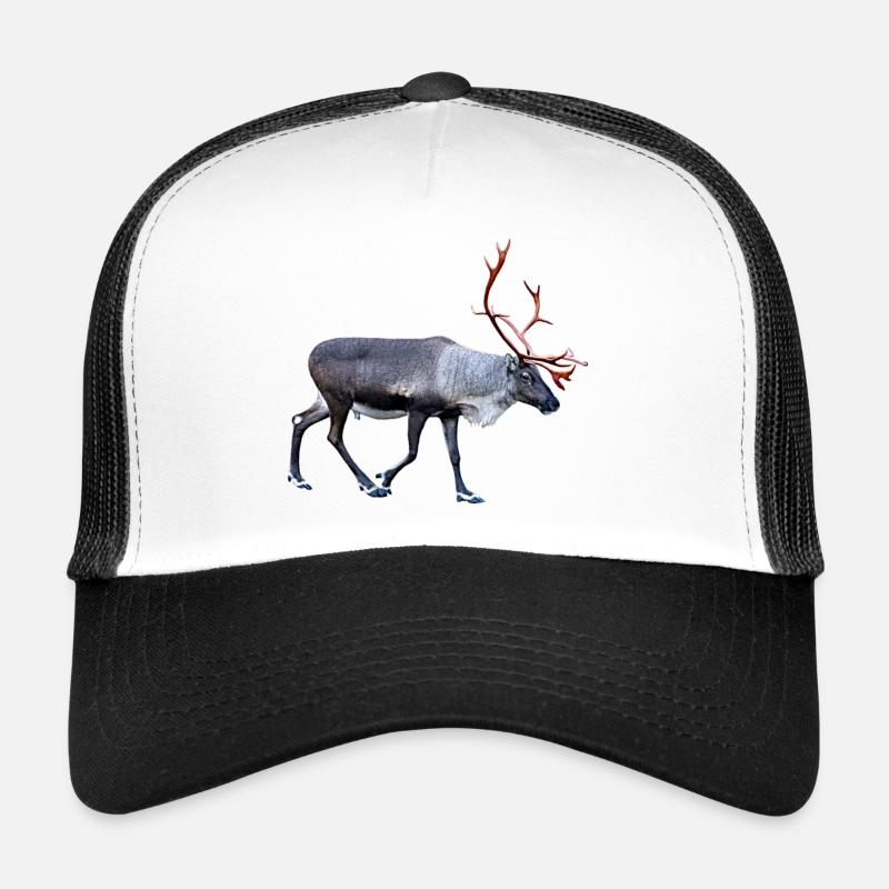 renne Casquette trucker 