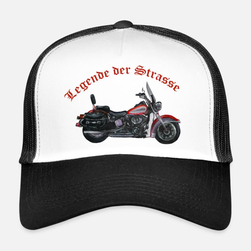 Motorad, Bike Trucker Cap