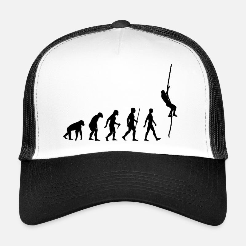 Climbing Trucker Cap