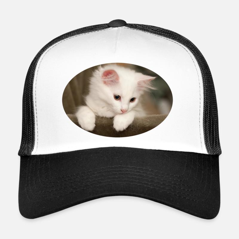 Kätzchen Trucker Cap