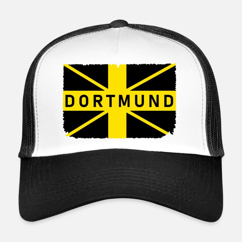 Dortmund - Pavillon Casquette trucker 