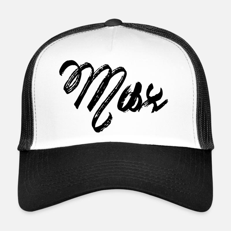 Max Trucker Cap