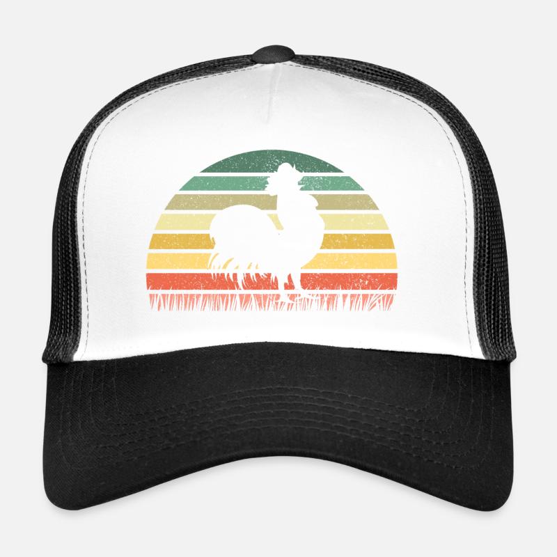 Chicken Chicken Trucker Cap