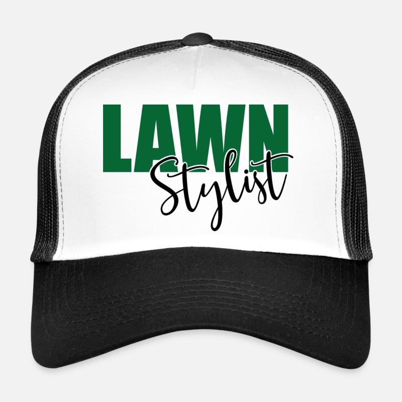 Rasen mähen Trucker Cap