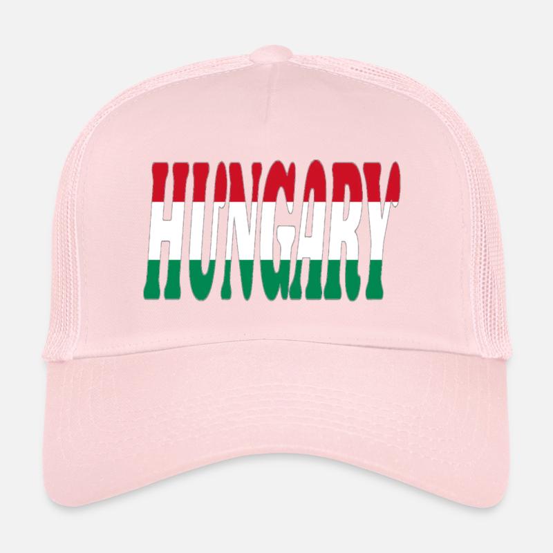Casquette trucker 