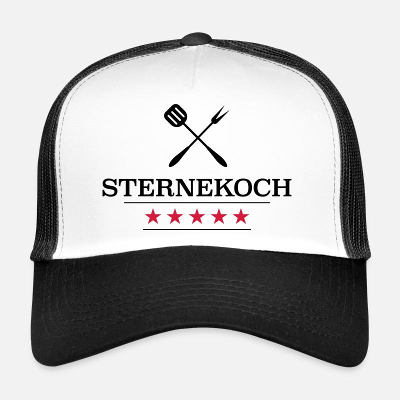 Sternekoch Trucker Cap