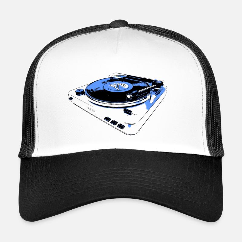 Lp Trucker Cap