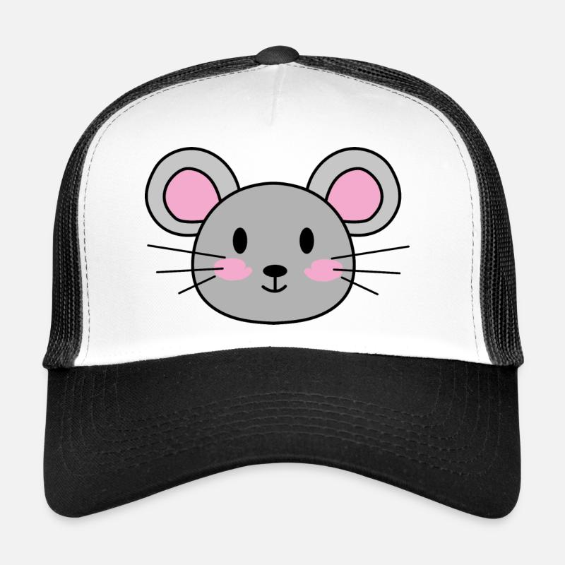Souris Casquette trucker 