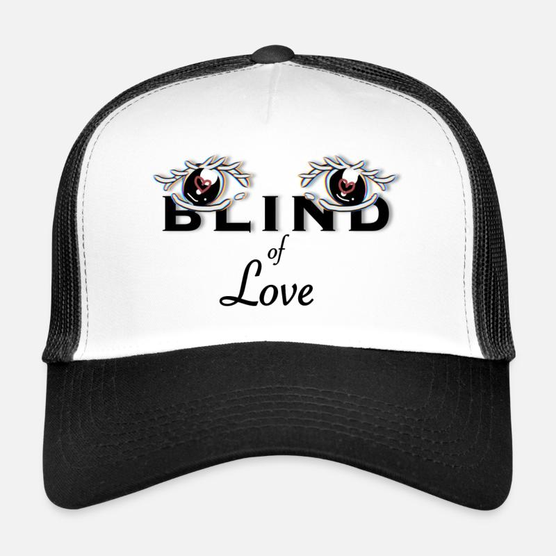 Blind by Trucker Cap