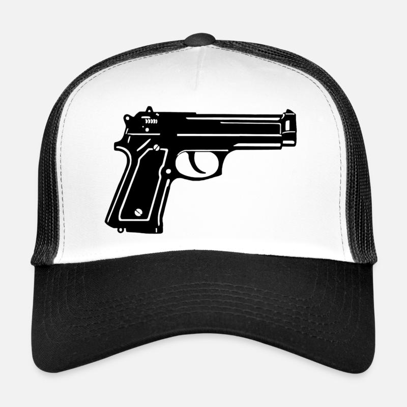 GUN Trucker Cap