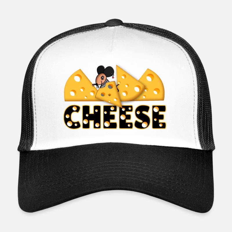 Cheese Trucker Cap
