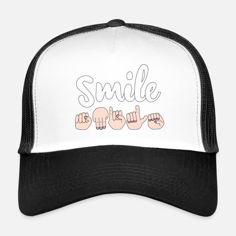 languagesignos 13 Trucker Cap