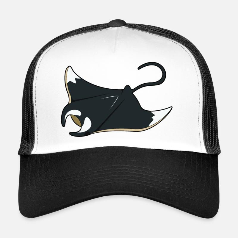 Mantarochen Trucker Cap